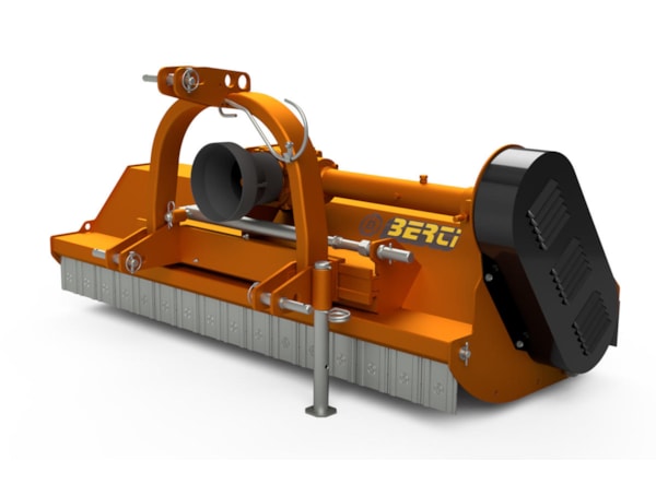 Mulcher Berti PARK/P 145 -- Tractor 40 - 70 Cp de vanzare